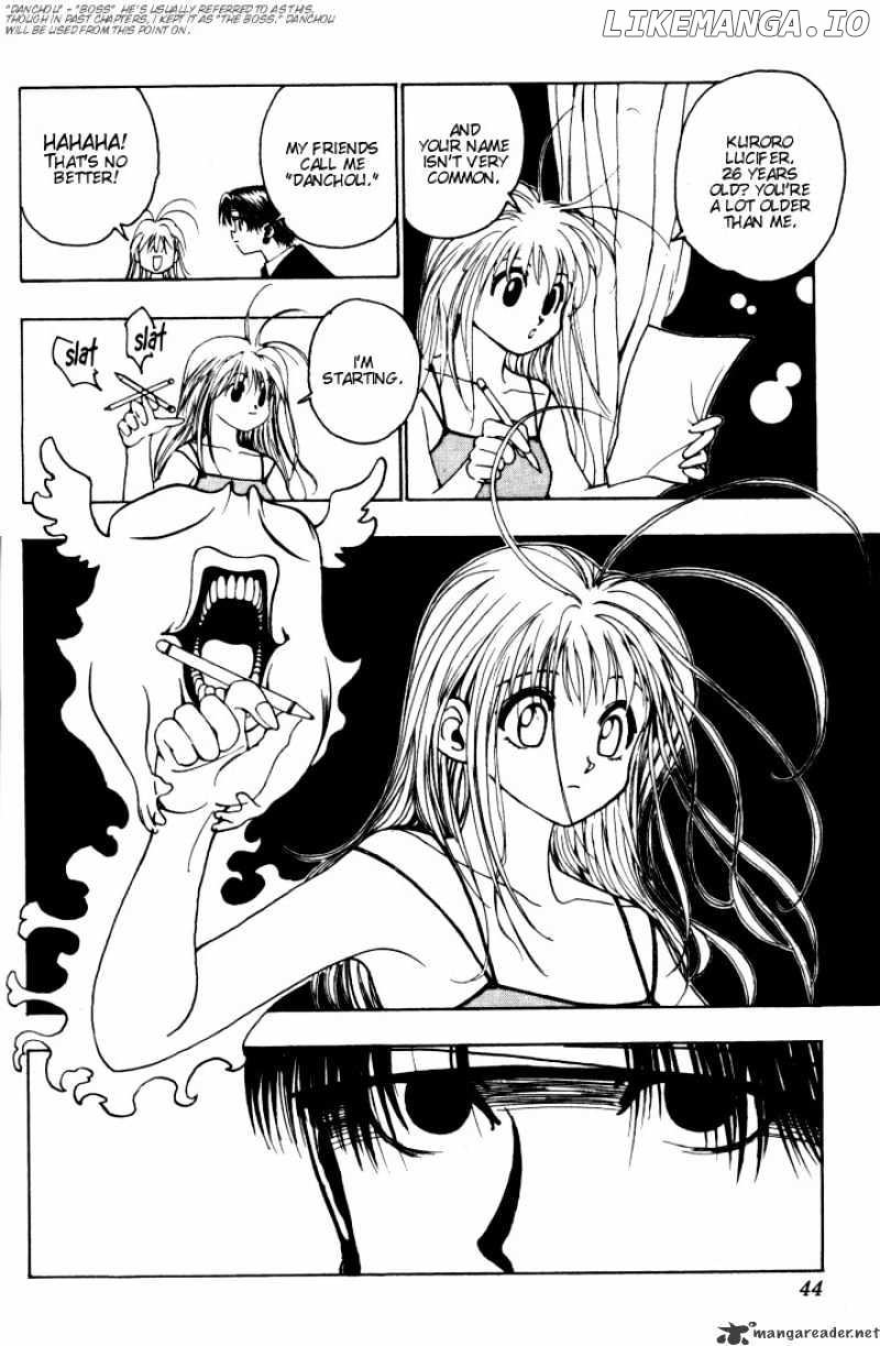 Hunter x Hunter, Chapter 95 image 18